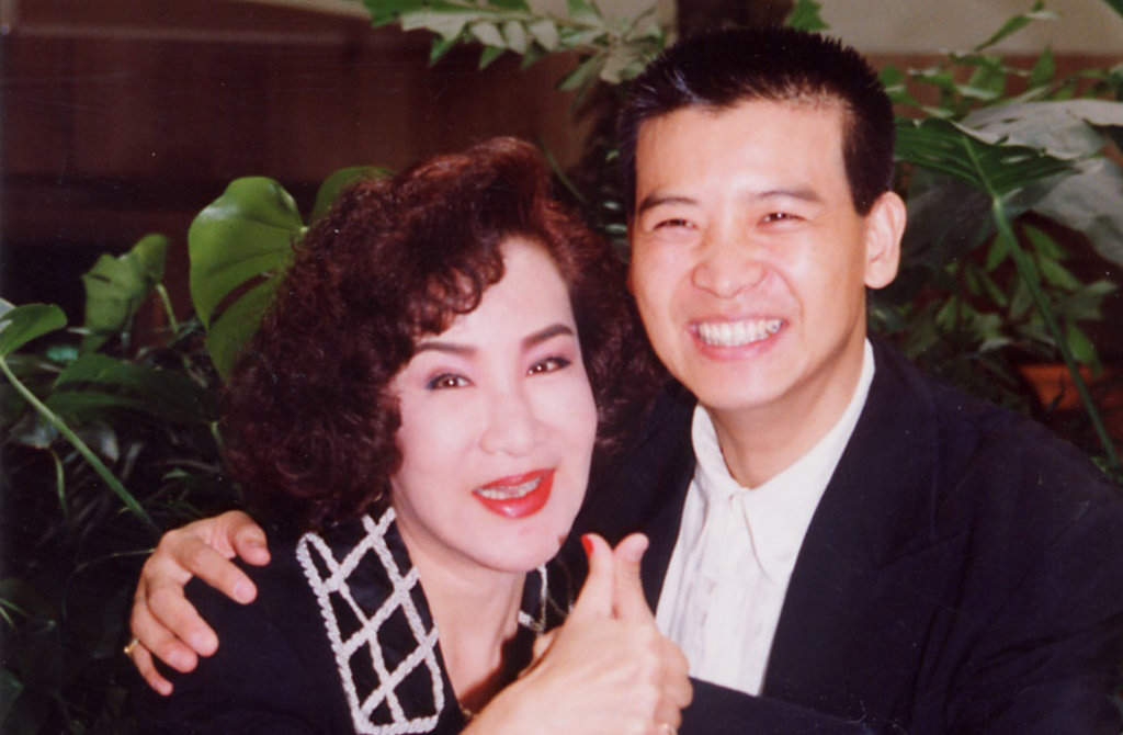 “远东首席歌后”杨小萍逝世 享寿79岁