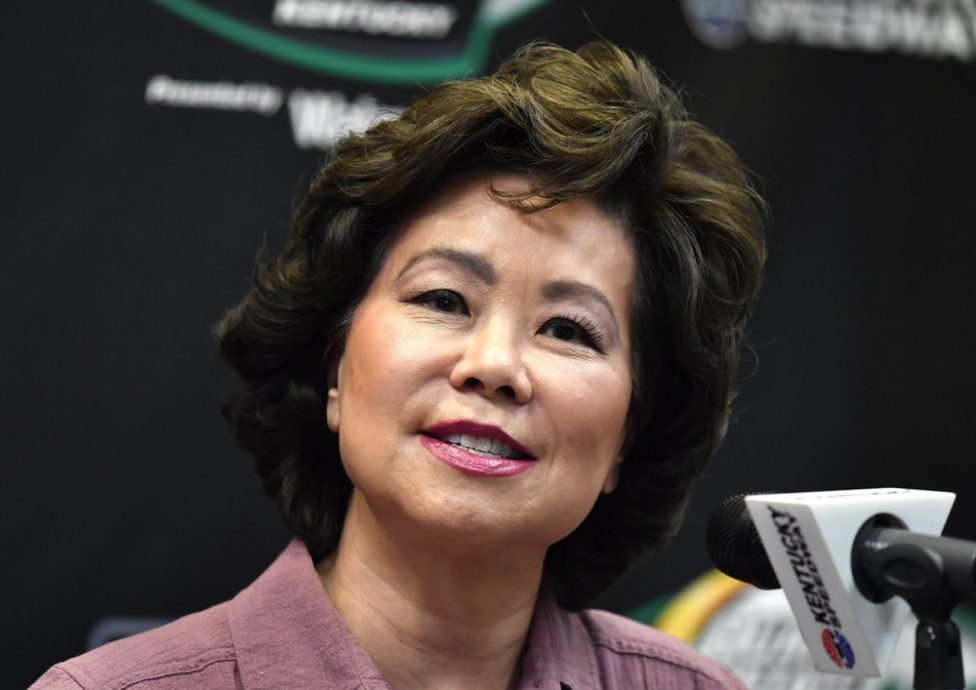 “亚裔的贡献、权利被忽视”赵小兰投书华邮:亚裔故事就是美国故事