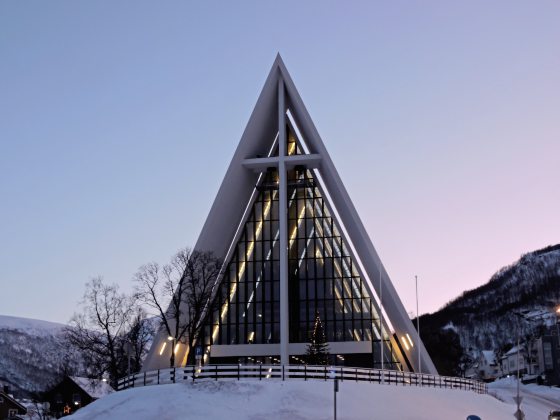 【北欧】北欧三国踏雪寻光