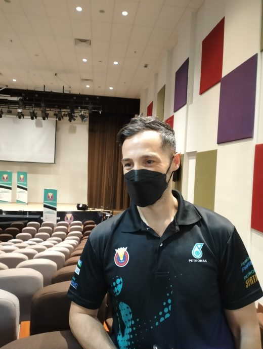 专注备战苏杯 羽总促球员少用社媒