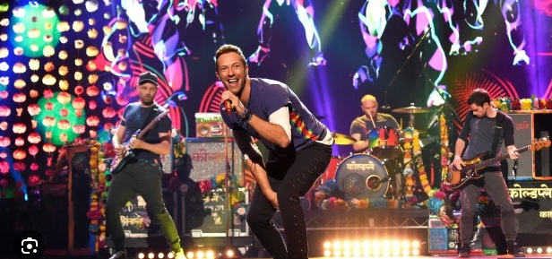 内贸部:Coldplay门票若涉欺诈 拿证据向部门投诉