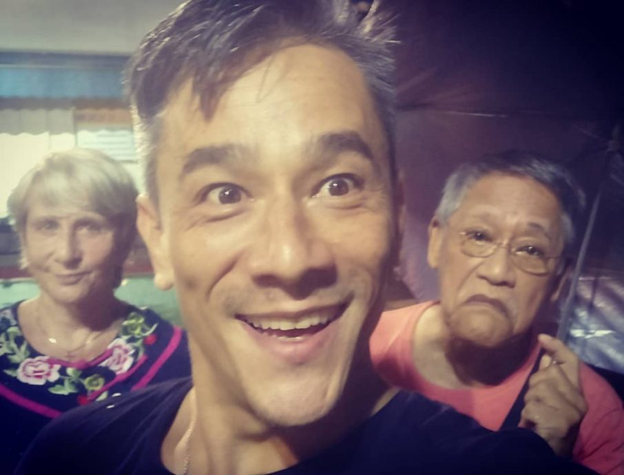 吴耀汉今办告别式 儿曝父亲生前曾试图轻生