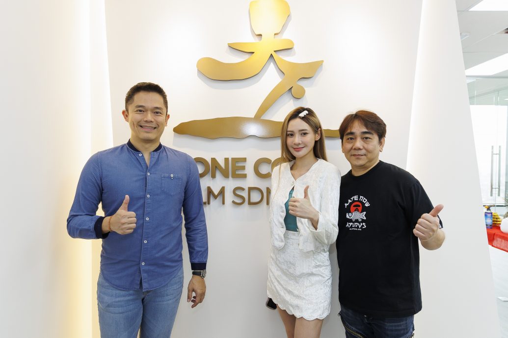 天下⼀电影大马设立分公司 下半年再拉队来马开拍新片