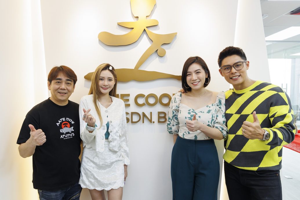 天下⼀电影大马设立分公司 下半年再拉队来马开拍新片