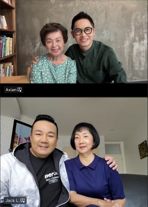 带阿母去旅行|林德荣看妈妈吃虫吓呆
