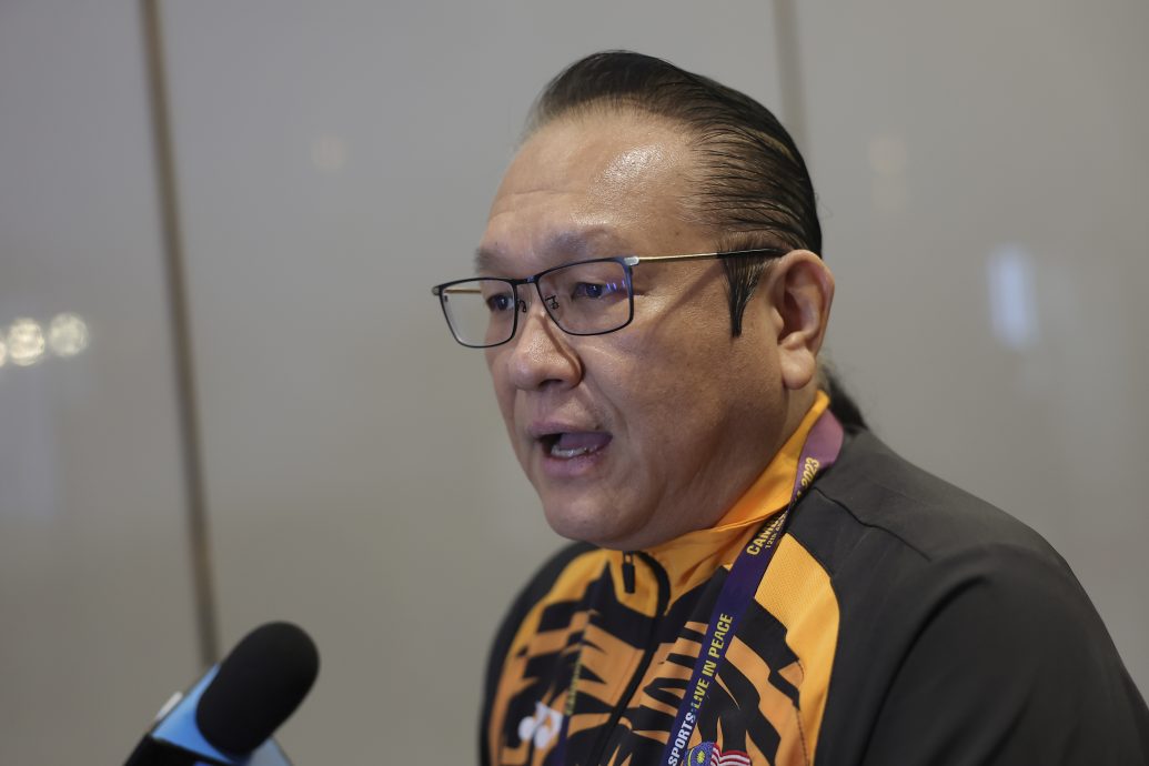 担心中国名帅张永生被他国“骑劫” 大马武总盼体理会尽快发聘书
