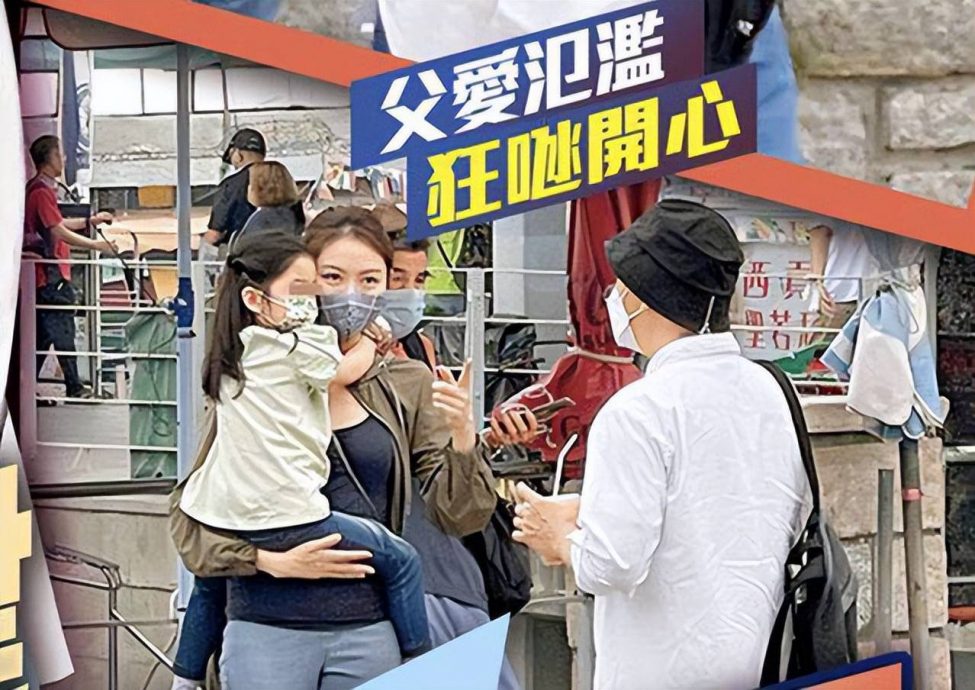 携神秘母女游船被拍 张卫健陷出轨风波急澄清