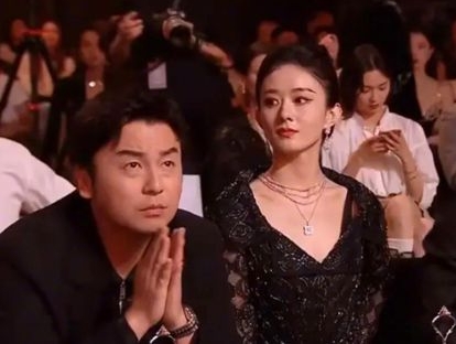芭莎派对座位亮点|赵丽颖坐主位领年度演员 Angelababy咖位偶像派