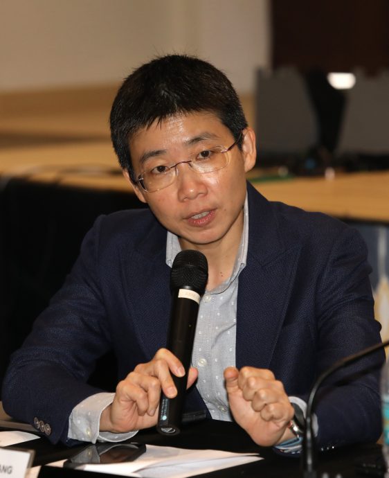 蔡翰晶强调未受压力辞职 羽总不满单打将对付教练