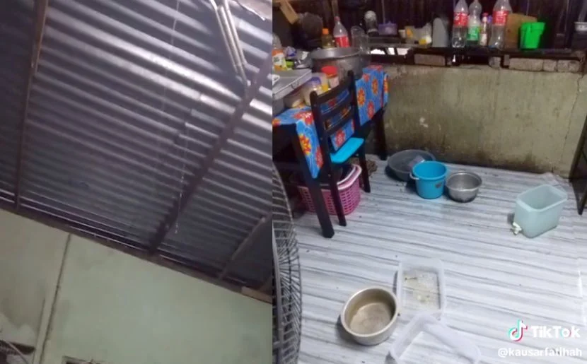 视频|清洁工屡次申请政府援助不获批 问子女:“要修屋顶还是买食物?”