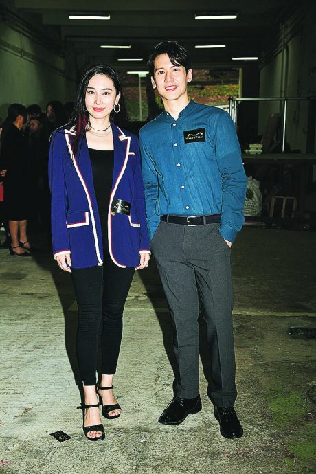 谢安琪获张继聪免费教戏 贾晓晨拍床戏向老公道歉