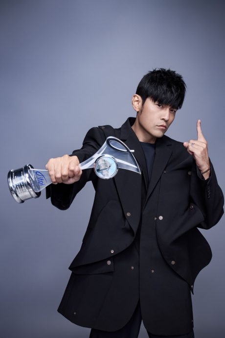 金曲奖入围|戴佩妮争歌后 周杰伦只入围1项