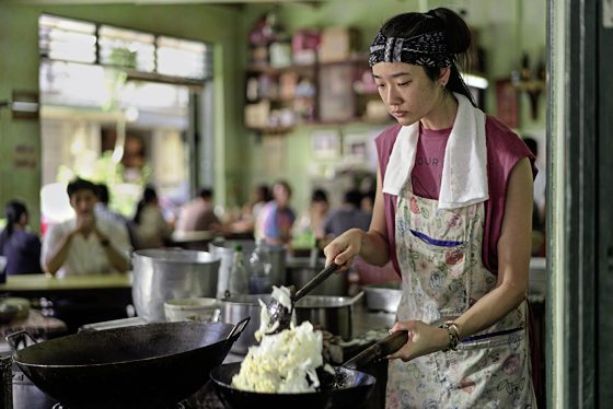 陈头头/《Hunger》国民小吃火拼奢华料理