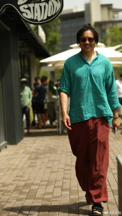 高云翔卷性侵引退5年 颓废脸肿认不出
