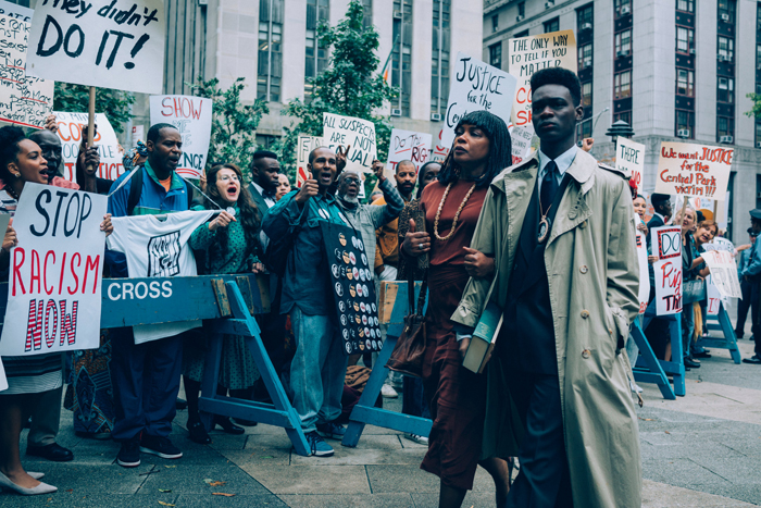 黄爱玲/《有色眼镜》(When They See Us)鱼歧视足以杀人