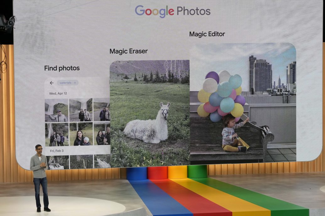 Google AI大反攻 Bard进军180国 讲中文也通