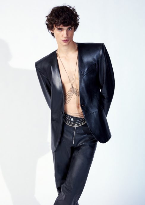 King Chan/MUGLER H&M 潮爆五月天
