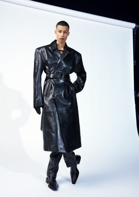 King Chan/MUGLER H&M 潮爆五月天