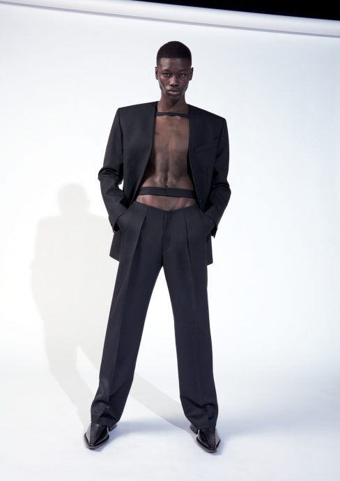 King Chan/MUGLER H&M 潮爆五月天