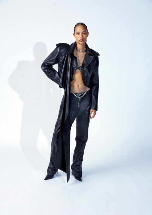 King Chan/MUGLER H&M 潮爆五月天