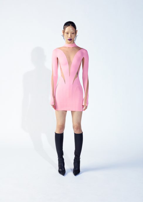 King Chan/MUGLER H&M 潮爆五月天