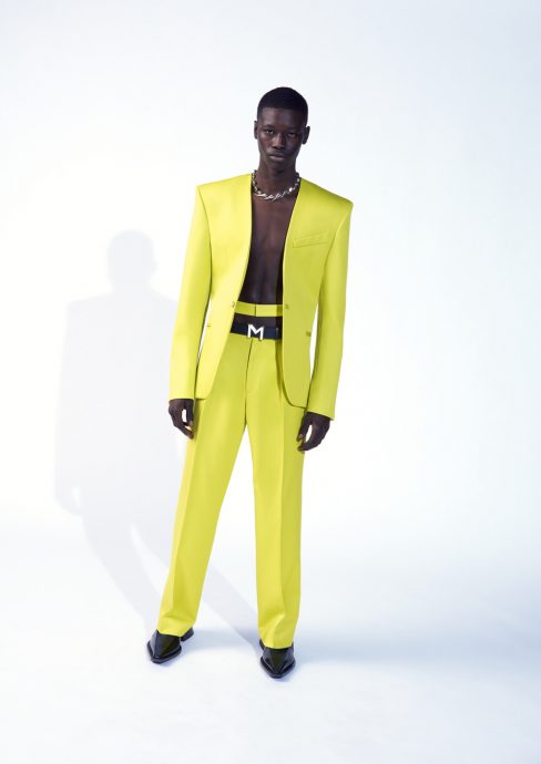 King Chan/MUGLER H&M 潮爆五月天