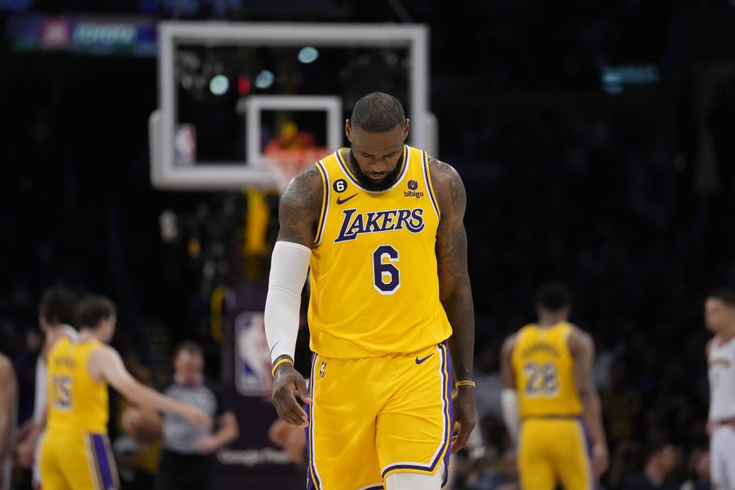 NBA西部决赛| 横扫湖人首闯总决赛 金块等了47年终圆梦