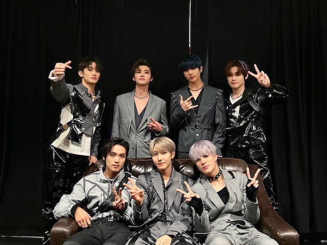 NCT Dream保镳暴力推人 女粉丝撞墙骨折提告