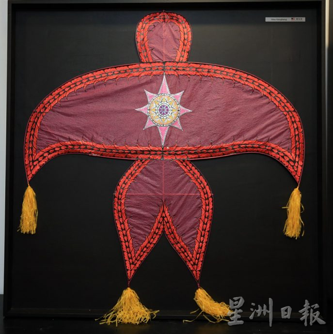 Wau,不仅仅是马来传统风筝