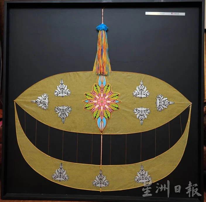 Wau,不仅仅是马来传统风筝
