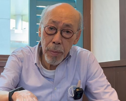 78岁冯淬帆盼趁健康拍遗作 抗拒再演喜剧