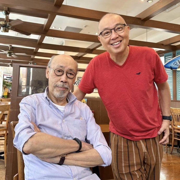 78岁冯淬帆盼趁健康拍遗作 抗拒再演喜剧