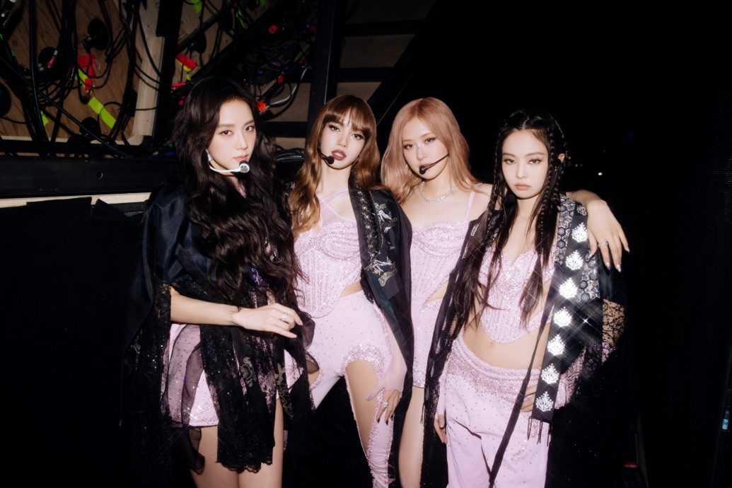 BLACKPINK专属座椅曝光 奢华专机年花250万