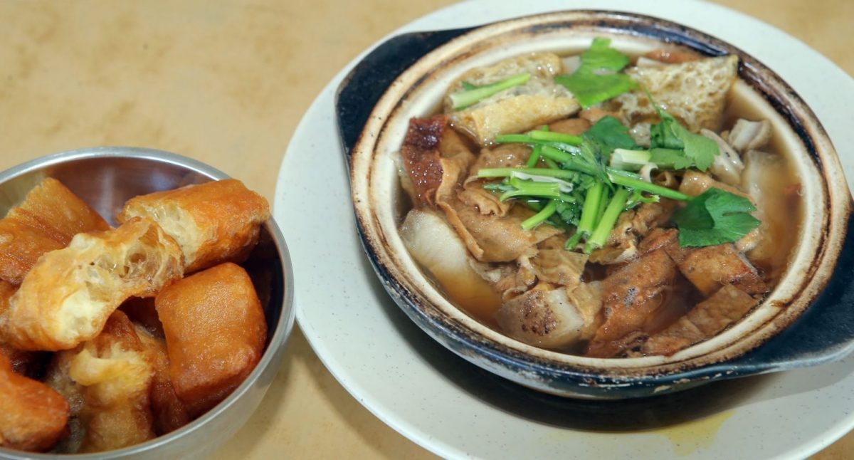 “Bak就是猪肉!”莱士雅丁:肉骨茶列美食遗产需考量社会敏感