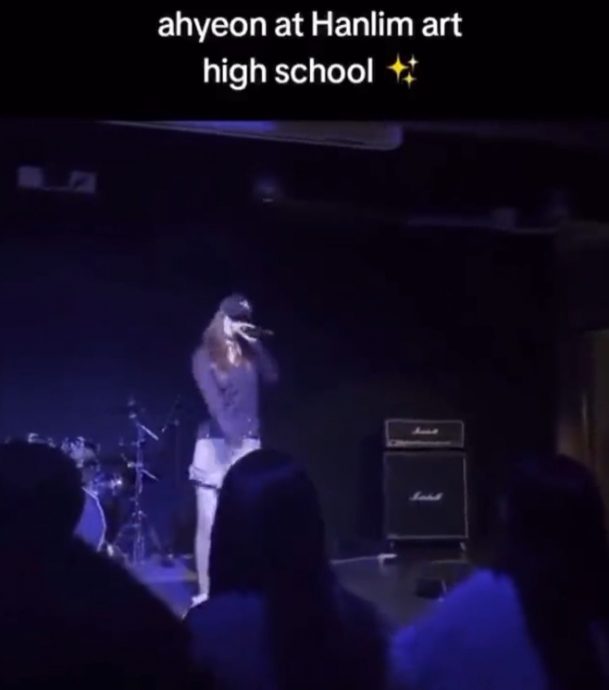 “Jennie接班人”卷种族歧视 未出道被要求退团