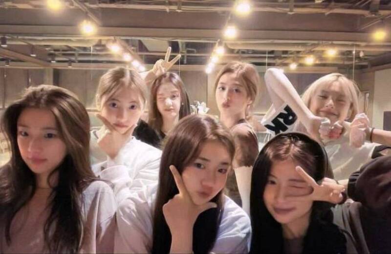 “Jennie接班人”卷种族歧视 未出道被要求退团