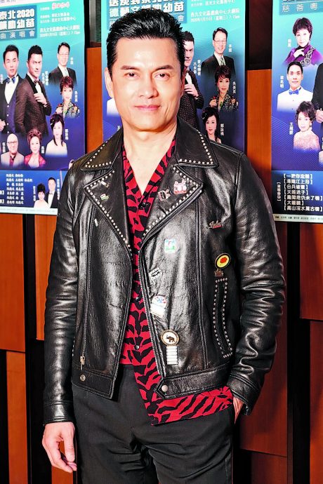 中年好声音2|许志安62岁哥哥参战 爆弟弟已读不回感伤心