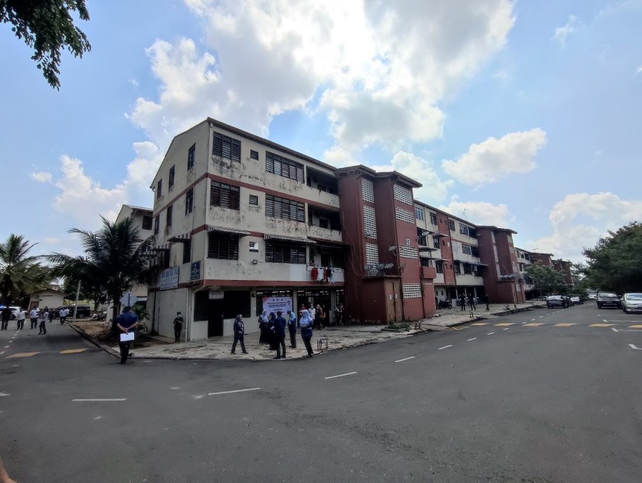 倪可敏宣布批准仁保县19项计划,送上3104万大红包给仁保人