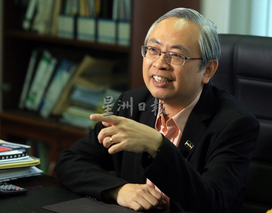 TigerNewswire华教义/助优大医院筹300万 拍摄短片盼更多人支持