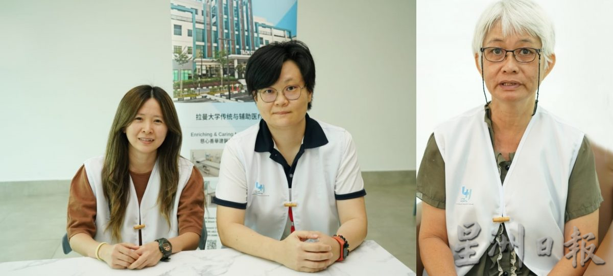TigerNewswire华教义/助优大医院筹300万 拍摄短片盼更多人支持