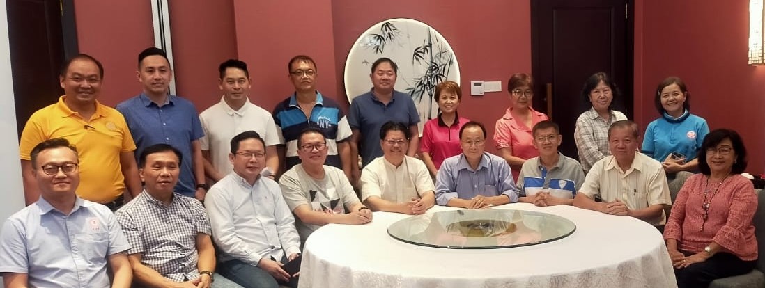 全国版:马来西亚永春联合会,将于6月23至25日主办世界永春社团联谊会第14届代表大会