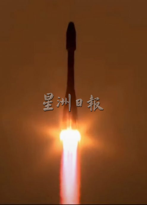 “A-SEANSAT-PG1”人造卫星顺利发射!