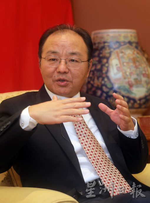 专访大使/ 中马两国政府密切落实访问成果