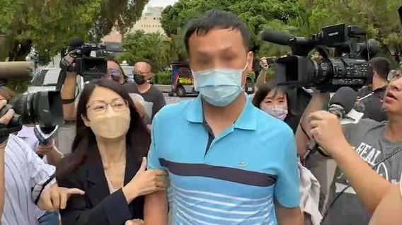 台5亿高中生坠楼案 夏男杀人罪不起诉、涉伪造文书被起诉