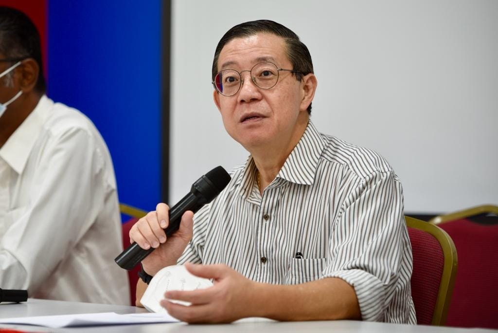 女业者穿短裤若丹市议会不收回罚单 林冠英:火箭在法庭为她辩护