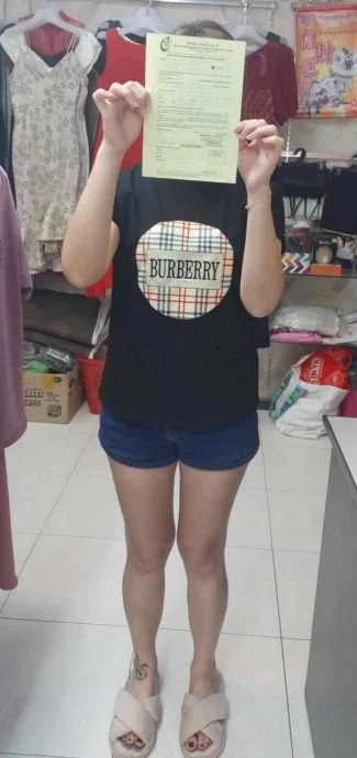 女业者穿短裤若丹市议会不收回罚单 林冠英:火箭在法庭为她辩护