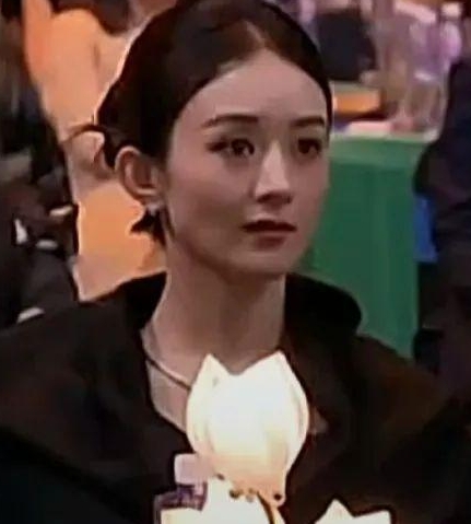 惊呆3次陪跑白玉兰视后 赵丽颖自嘲:继续跑!