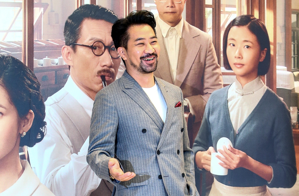 控《人选》男星性侵反被酸 女演员轻生获救