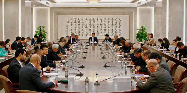 李辉:乌克兰危机形势仍充满不确定性