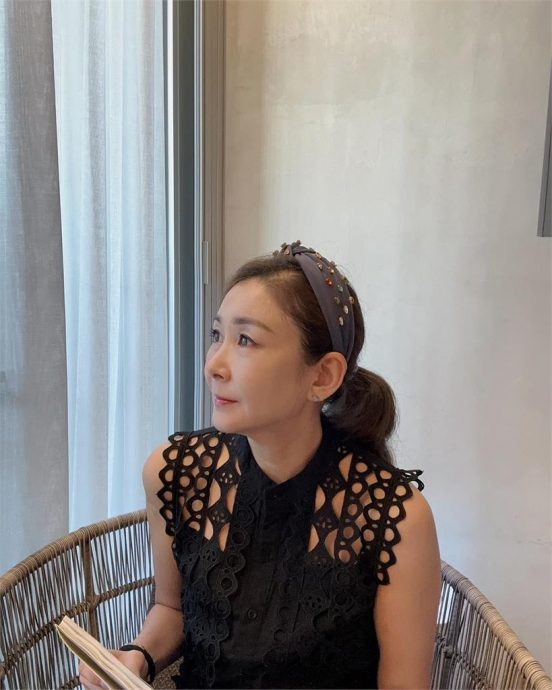 杨绣惠自曝跑通告被2女星欺负 遭酸“有年纪了要有肚量”